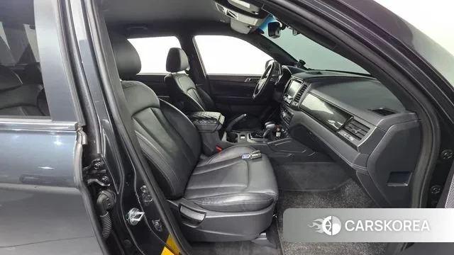 Ssangyong The New Rexton Sport id 3722184 из Кореи 20