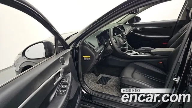 Hyundai Sonata Hybrid (DN8) id 2951516 из Кореи 20