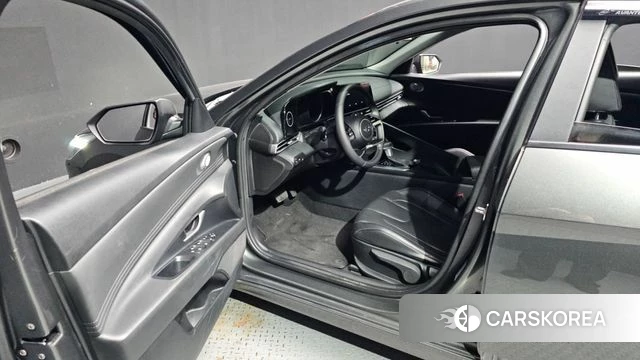 Hyundai Avante (CN7) id 3897566 из Кореи 20