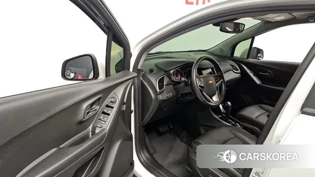 Chevrolet (GM Daewoo) The New Trax id 3655527 из Кореи 20