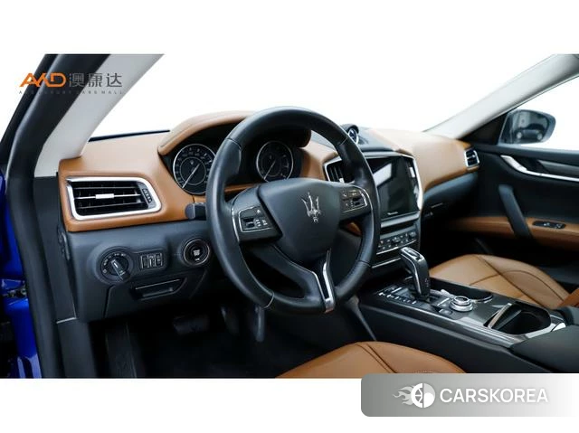 Maserati Ghibli id 4240264 из Китая 10