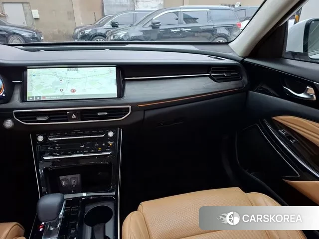 Kia K7 Premier id 3732844 из Кореи 20