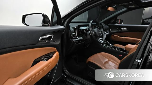 Kia Sportage 5th Generation Hybrid id 3964818 из Кореи 20