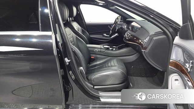 Mercedes-Benz S-Class W222 id 4416777 из Кореи 20