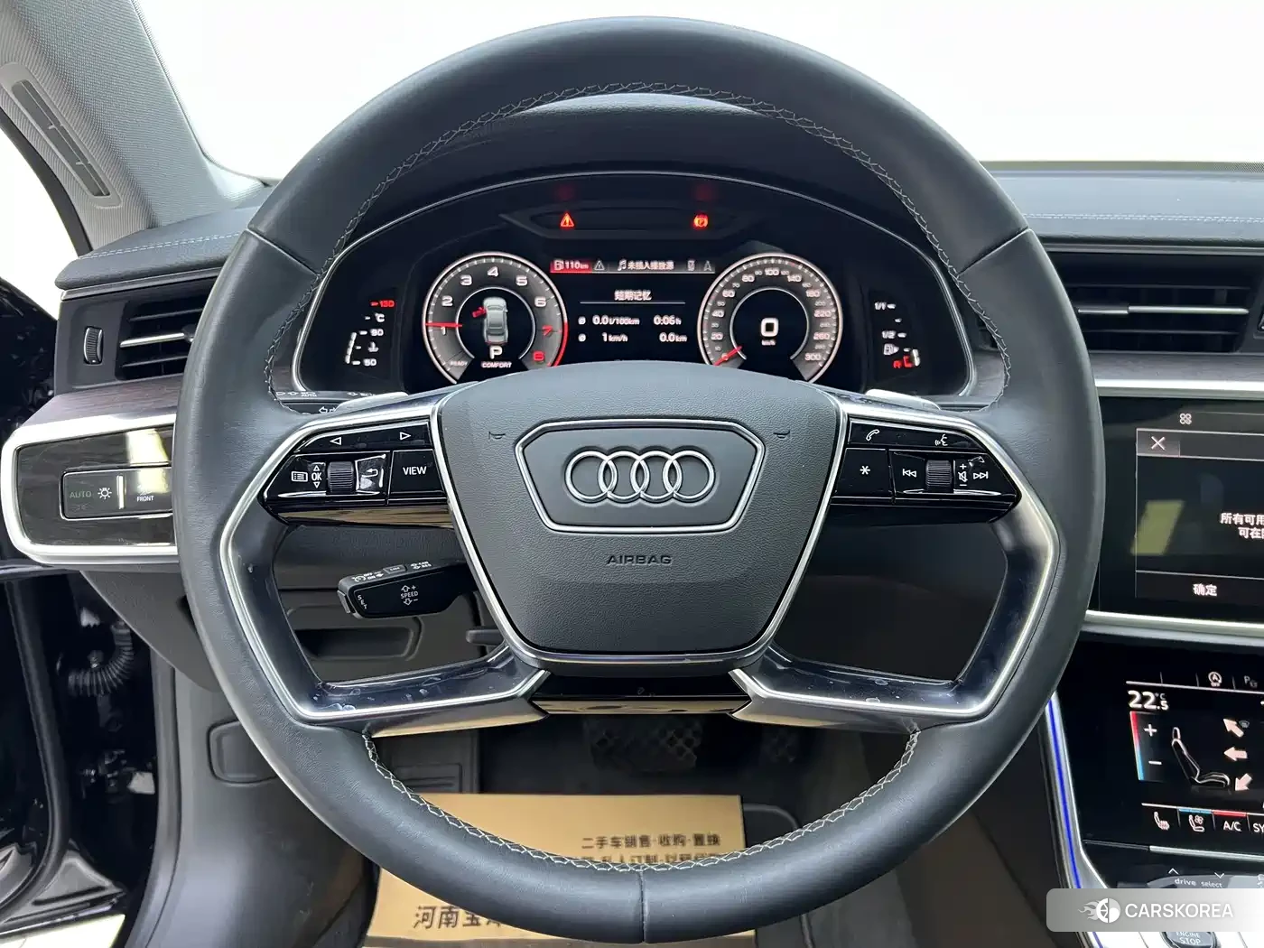 Audi A7L id 4686213 из Китая 19