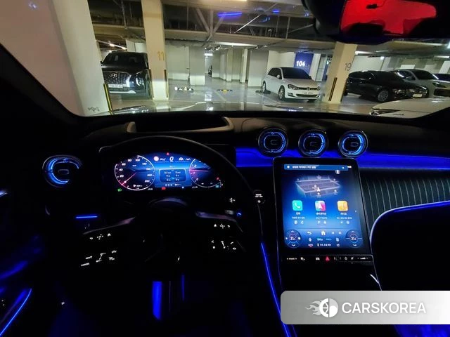 Mercedes-Benz GLC-Class X254 id 3769398 из Кореи 20