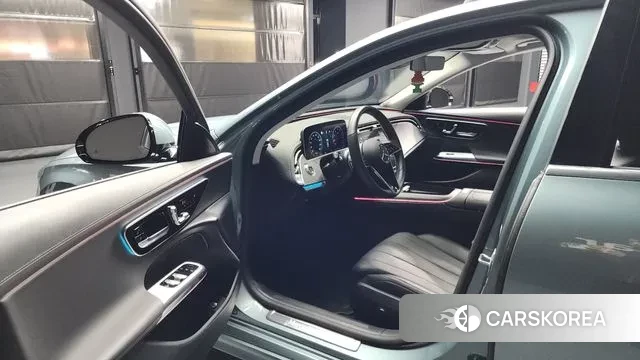 Mercedes-Benz E-Class W214 id 3605691 из Кореи 20