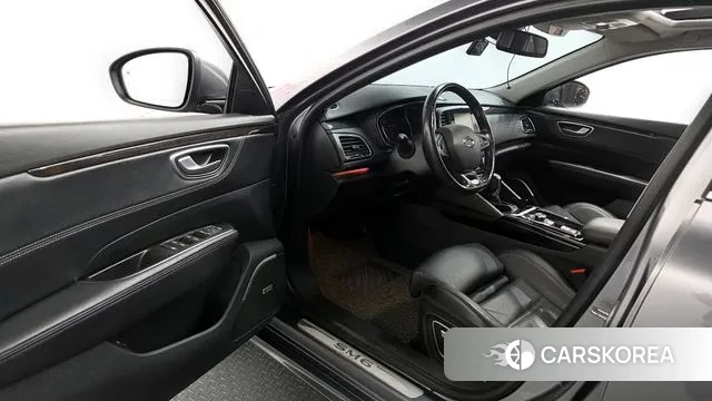 Renault Korea (Samsung) SM6 id 3562929 из Кореи 20