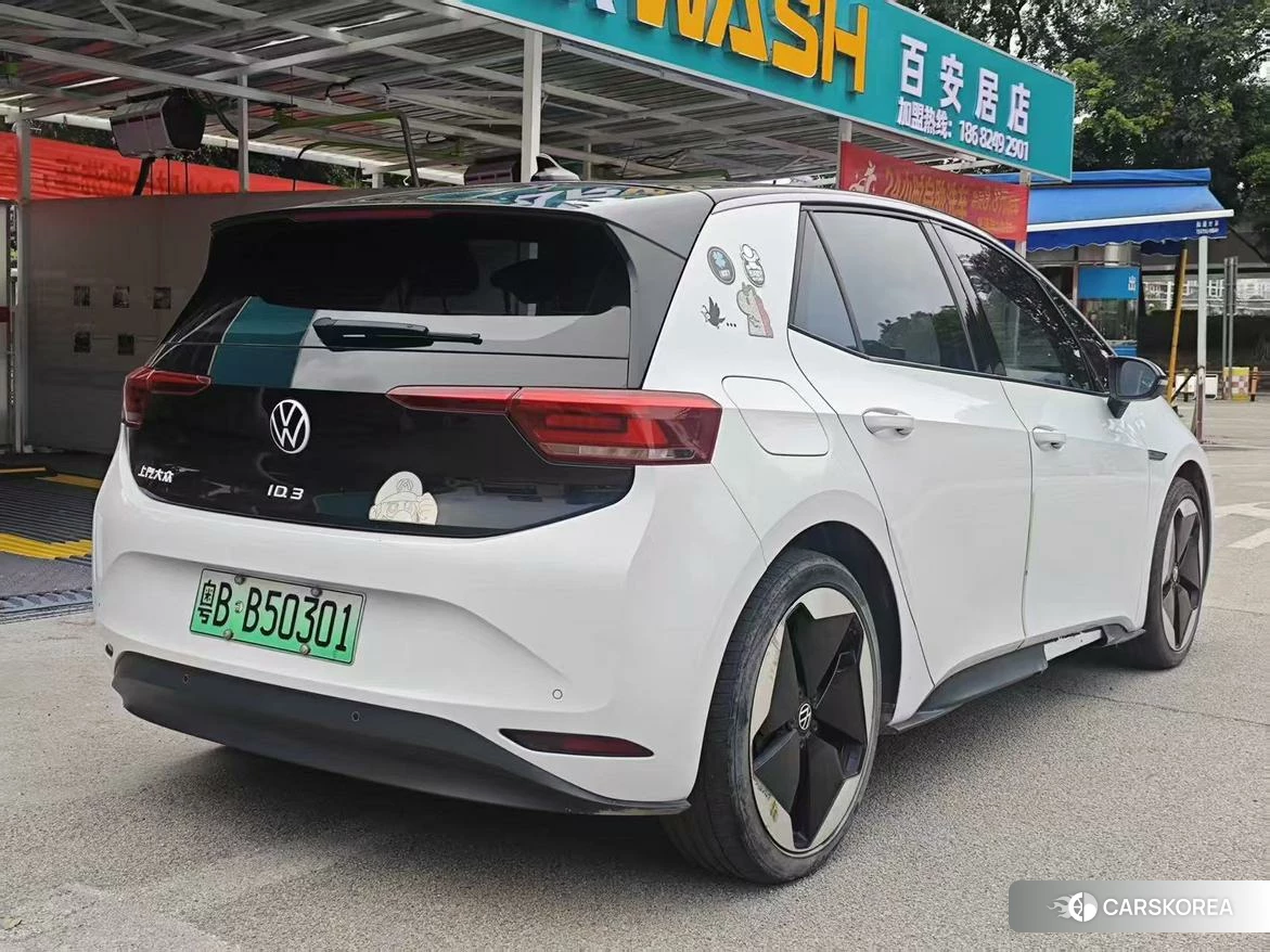 Volkswagen ID.3 id 4453156 из Китая 10