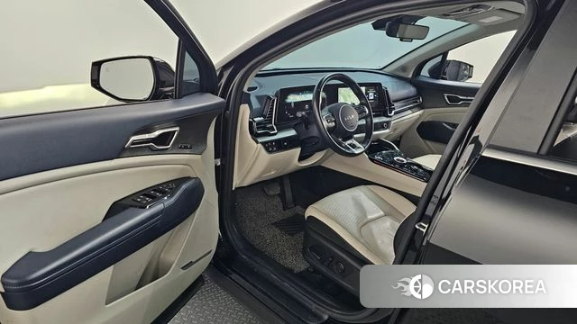 Kia Sportage 5th Generation Hybrid id 3964841 из Кореи 20