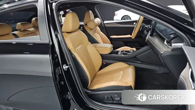 Kia K5 3rd generation id 3355730 из Кореи 20