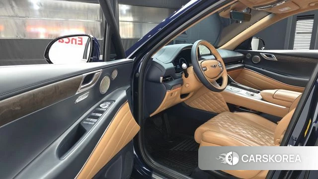 Genesis GV80 id 3859659 из Кореи 20