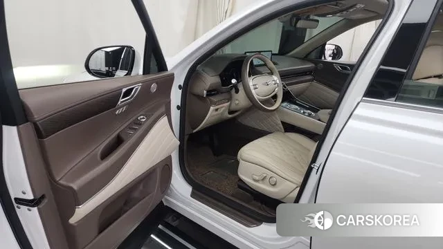 Genesis GV80 id 3411399 из Кореи 20