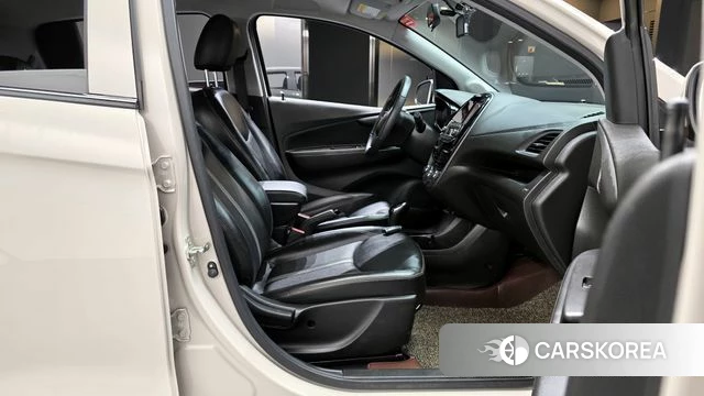 Chevrolet (GM Daewoo) The New Spark id 3861670 из Кореи 20