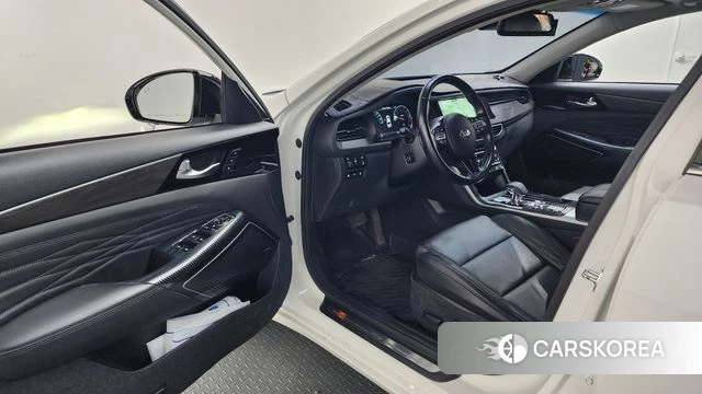 Kia K7 Premier id 4836240 из Кореи 38