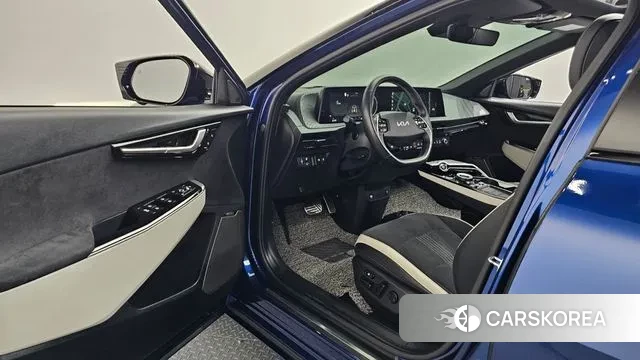 Kia EV6 id 3389499 из Кореи 20