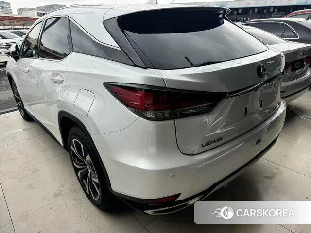 Lexus RX id 4365908 из Китая 12