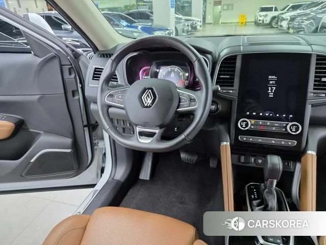 Renault Korea (Samsung) The New QM6 id 4599895 из Кореи 20