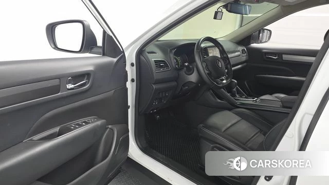 Renault Korea (Samsung) The New QM6 id 4607535 из Кореи 20