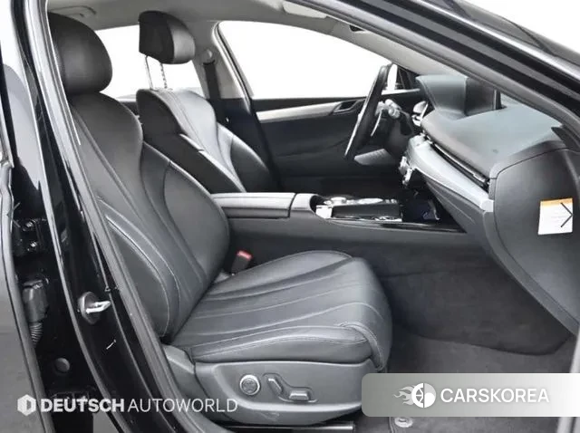 Genesis Electrified G80 (RG3) id 3771409 из Кореи 20