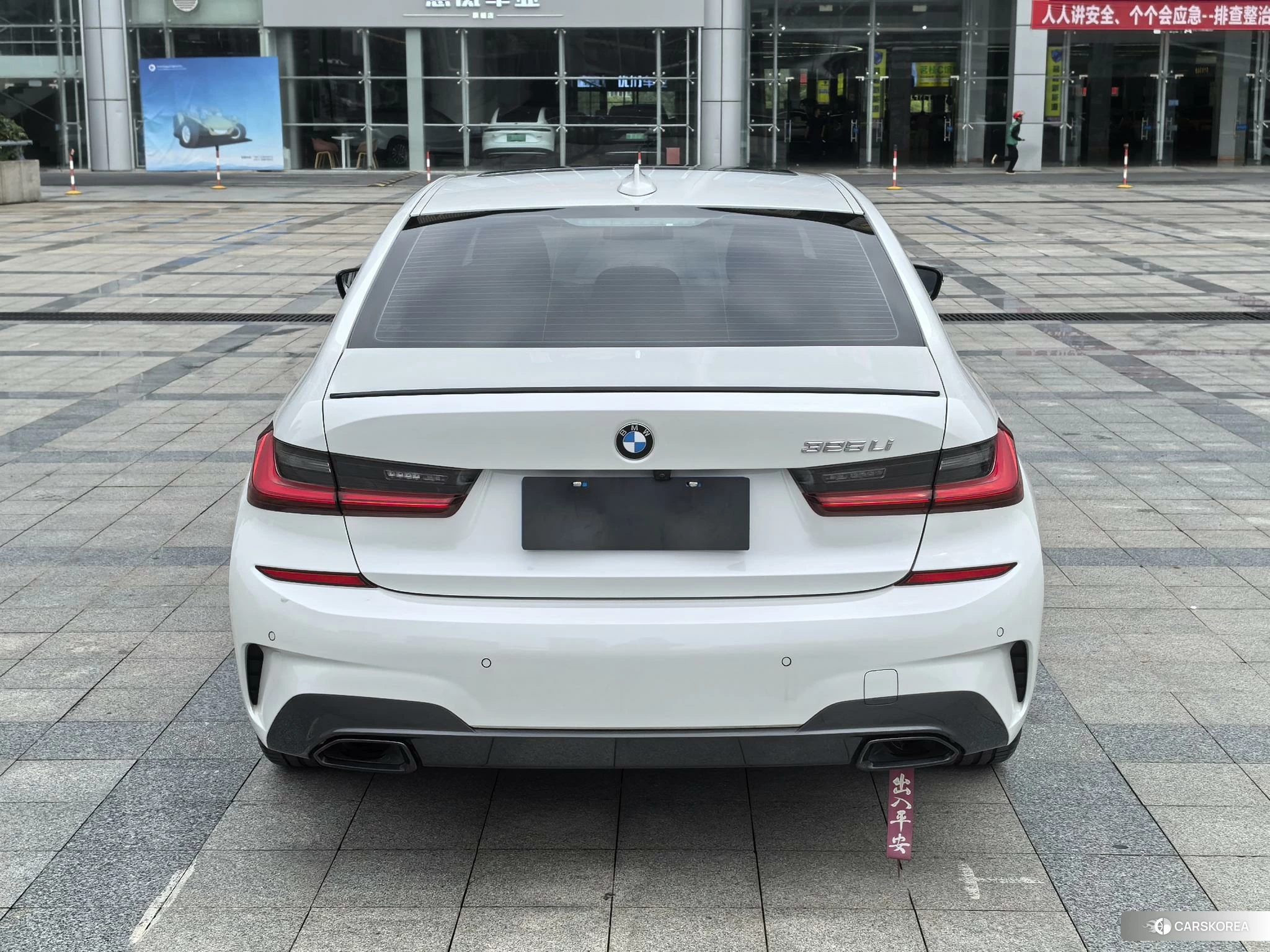 BMW 3 series id 4454079 из Китая 14