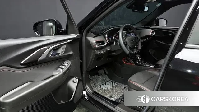 Chevrolet (GM Daewoo) Trailblazer id 3037424 из Кореи 20