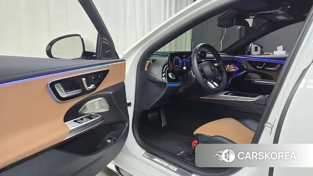 Mercedes-Benz E-Class W214 id 3638696 из Кореи 20