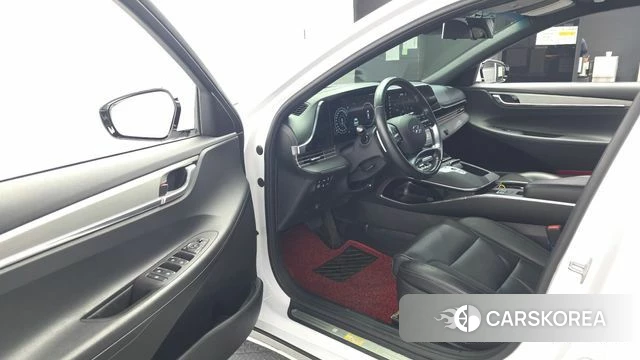 Hyundai The New Grandeur IG id 4457390 из Кореи 31