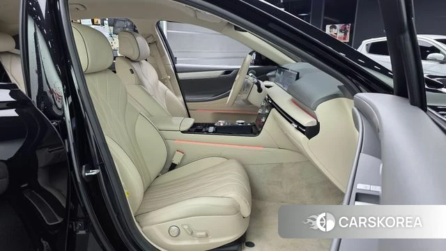 Genesis G80 (RG3) id 4630410 из Кореи 37