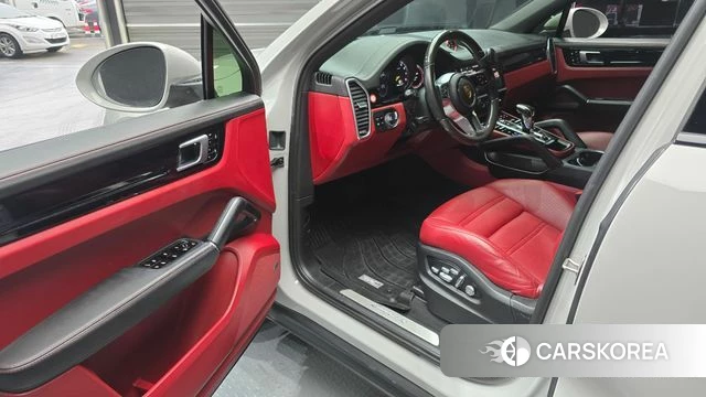 Porsche Cayenne (PO536) id 4482266 из Кореи 32