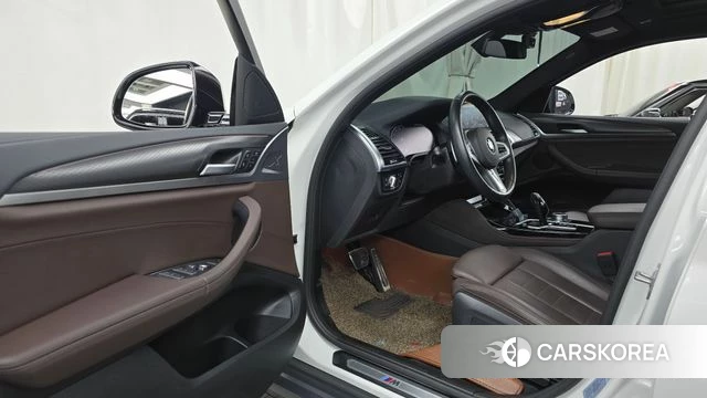 BMW X4 (G02) id 4637214 из Кореи 20