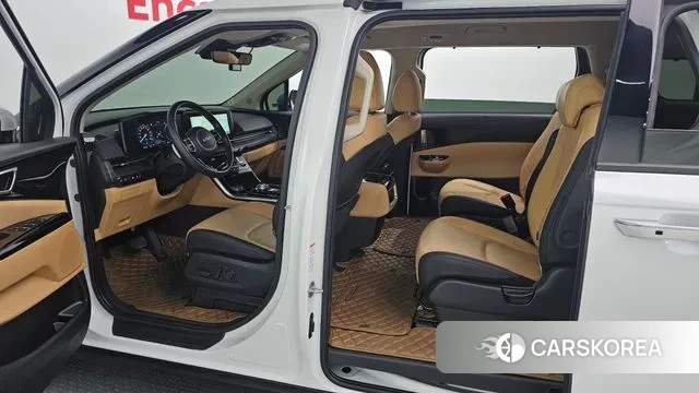 Kia Carnival 4th generation id 3231391 из Кореи 20