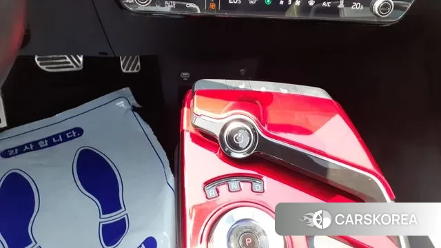 Kia EV6 id 3229605 из Кореи 15