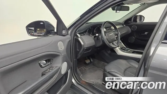 Land Rover Range Rover Evoque id 2808286 из Кореи 20