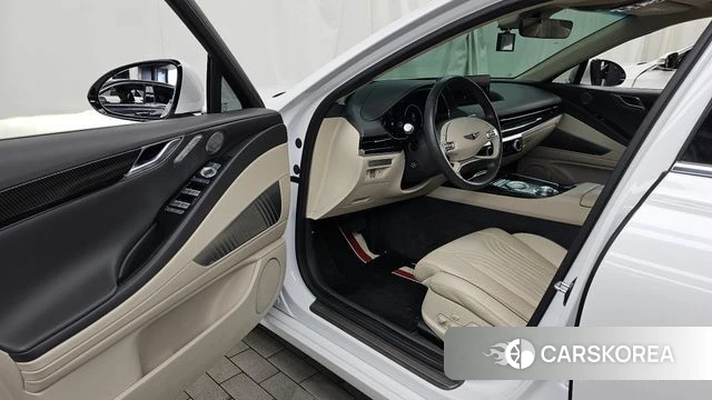 Genesis G80 (RG3) id 4580240 из Кореи 39