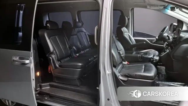 Hyundai Staria id 3670490 из Кореи 20