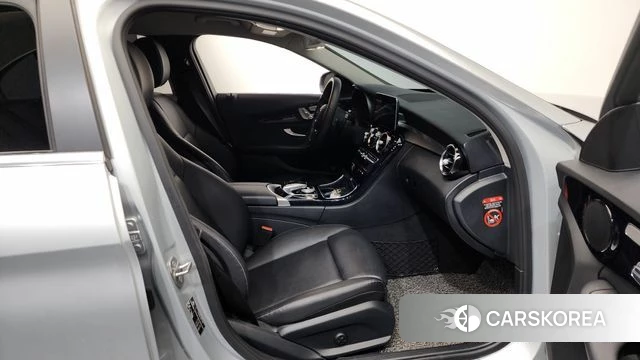 Mercedes-Benz C-Class W205 id 4188088 из Кореи 37