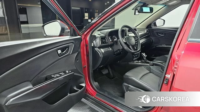 Ssangyong Berry New Tivoli id 4244369 из Кореи 30