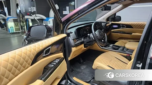 Kia Carnival 4th generation id 3306965 из Кореи 20