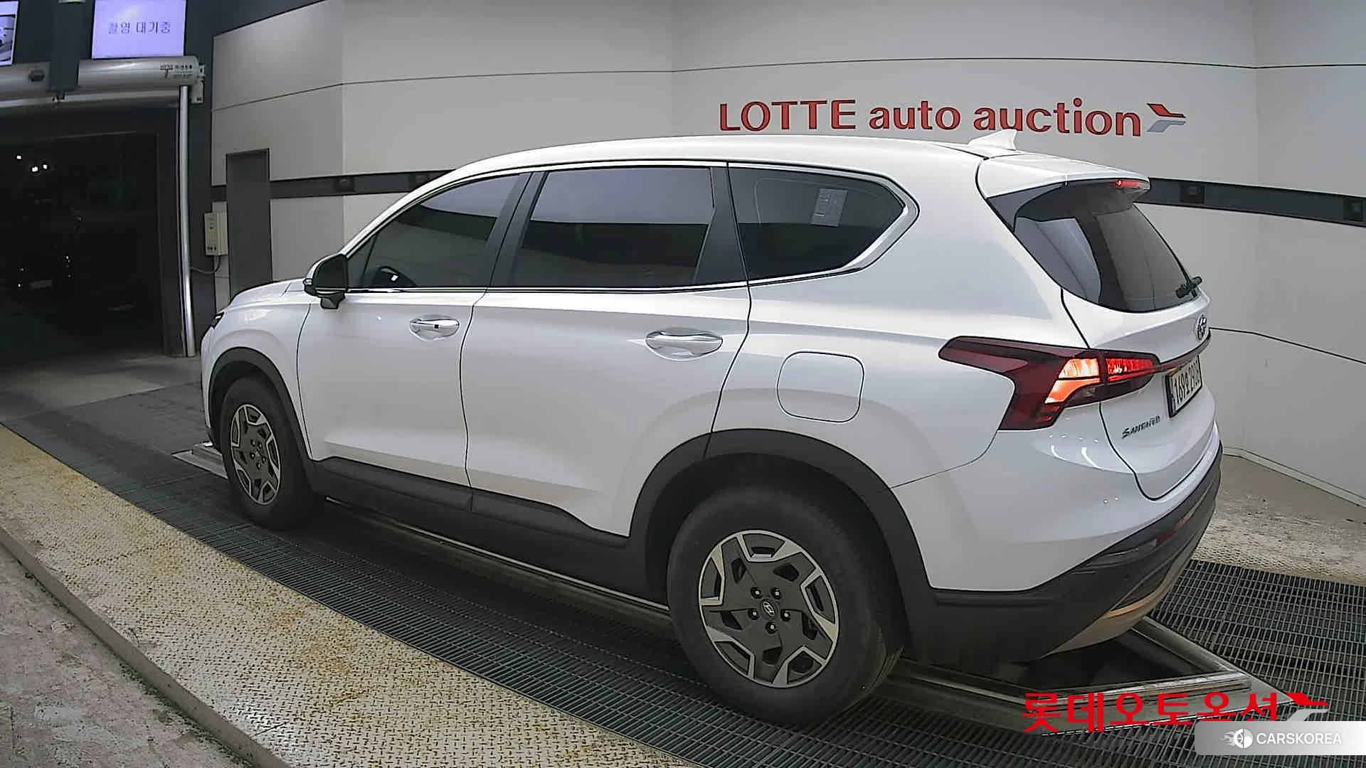 Hyundai Santa Fe Hybrid id 4296796 из Кореи 37