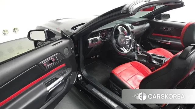 Ford Mustang id 3752112 из Кореи 20