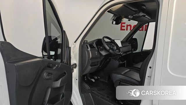 Renault Korea (Samsung) Master id 4864869 из Кореи 20