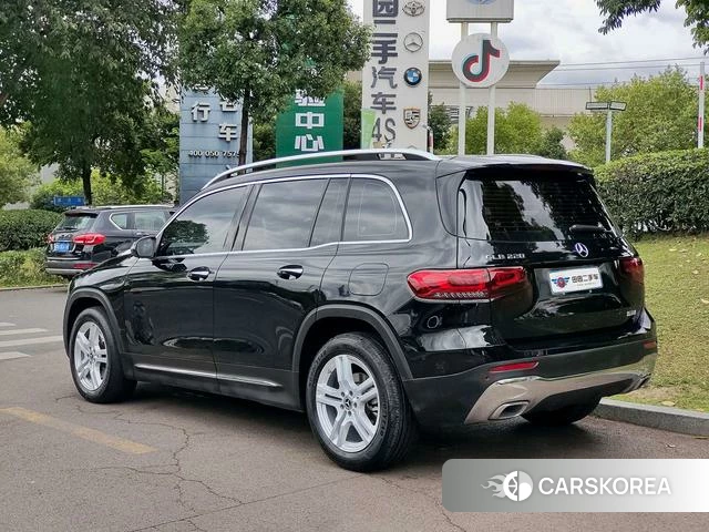 Mercedes-Benz GLB id 4298481 из Китая 10
