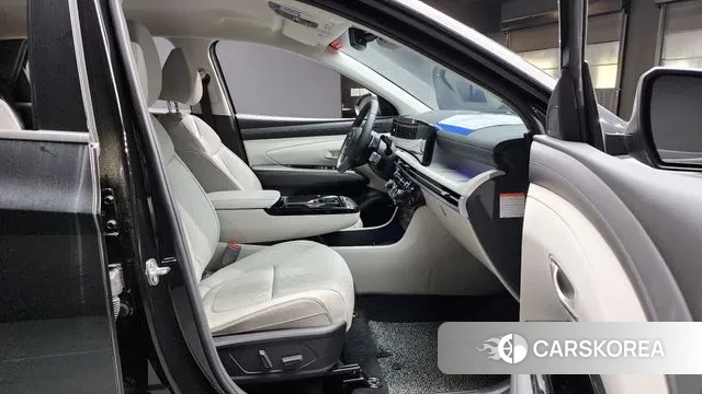 Hyundai The New Tucson Hybrid (NX4) id 2888949 из Кореи 20