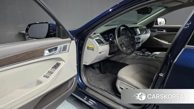 Genesis G80 id 4794518 из Кореи 37