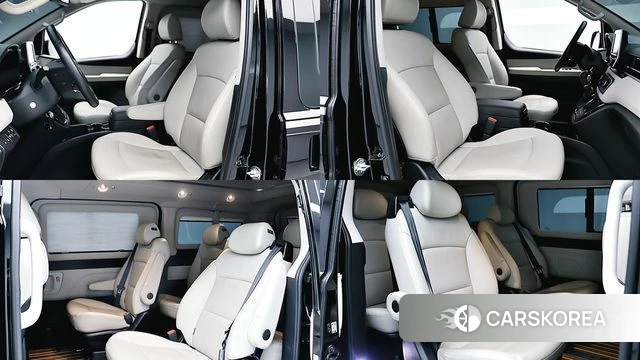 Hyundai The New Grand Starex id 4196959 из Кореи 20