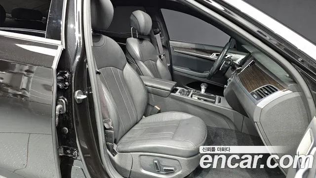 Genesis G80 id 2917938 из Кореи 20