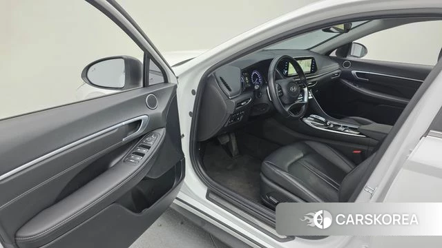 Hyundai Sonata Hybrid (DN8) id 3892347 из Кореи 20