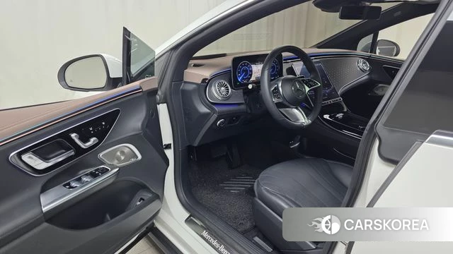 Mercedes-Benz EQE V295 id 4315525 из Кореи 34