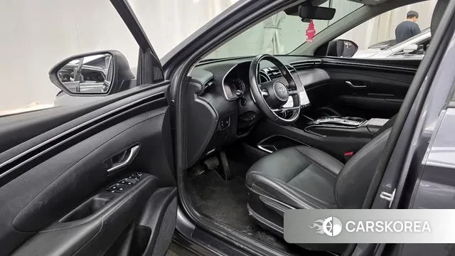 Hyundai Tucson (NX4) id 3680476 из Кореи 20